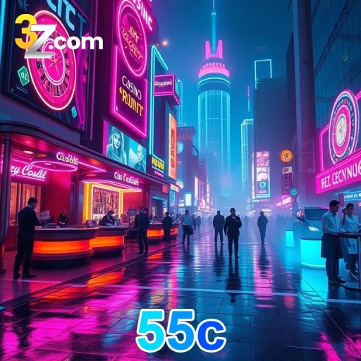 55c bet Jogos de caça-níqueis