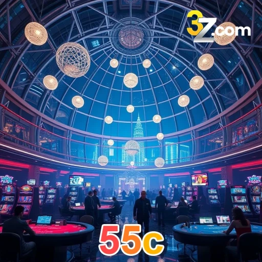 55c bet Jogos de caça-níqueis