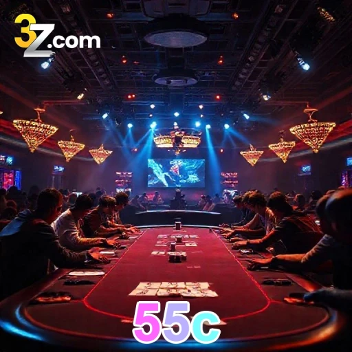 55c bet Jogos de caça-níqueis